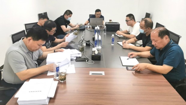 檢測(cè)公司順利通過(guò)山東省住建廳專家組動(dòng)態(tài)檢查